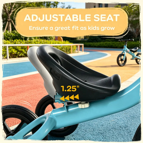 3-Wheel Toddler Tricycle for Kids 2-5 Years Old