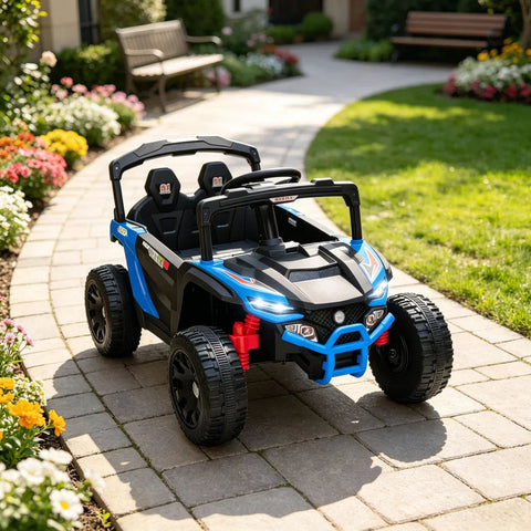12V Kids Ride-On Electric UTV Truck with Remote Control