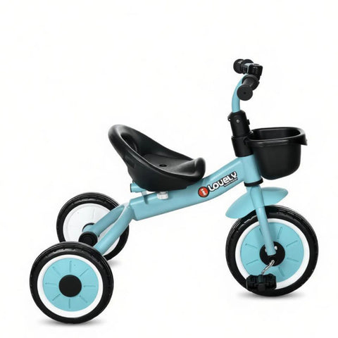 3-Wheel Toddler Tricycle for Kids 2-5 Years Old
