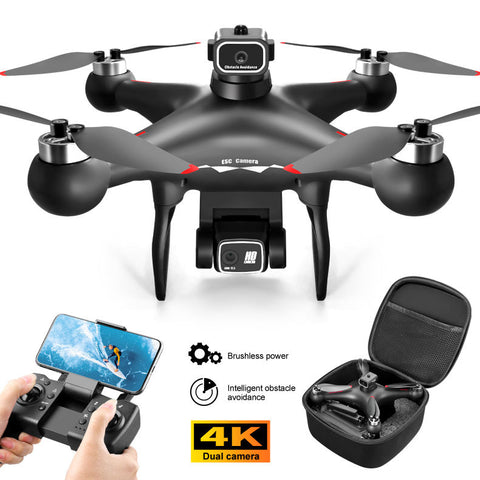S116 Dual Camera RC Helicopter With Dual Battery