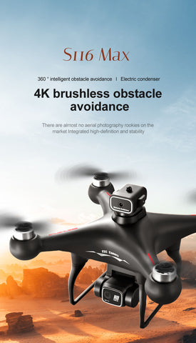 S116 Dual Camera RC Helicopter With Dual Battery