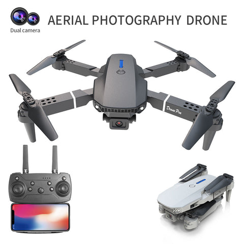 E88Pro Dual Camera Drone with Dual Battery
