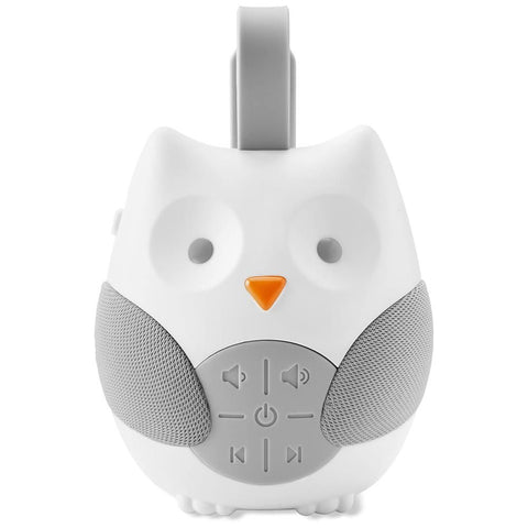 Baby Sleep Aid Soothing Music Machine with White Noise and Soft Light
