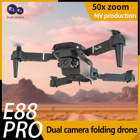 E88Pro Dual Camera Drone with Dual Battery