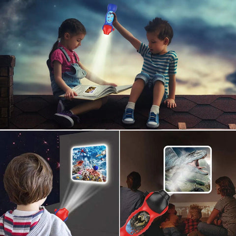 Educational Learning Toy for Kids Ages 3-7