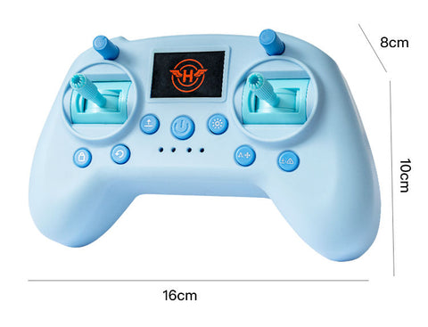 S4 RC Helicopter Simulator With Dual Battery