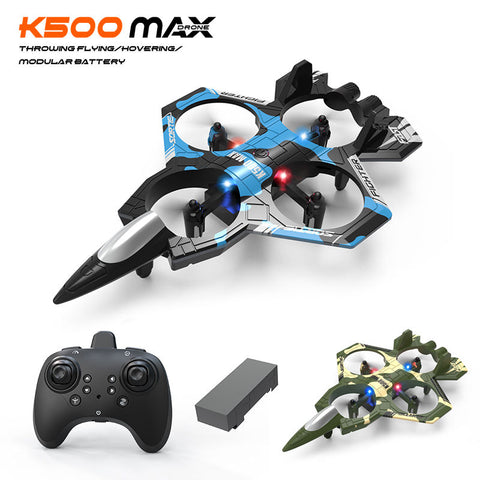 K500 Remote Control Helicopter with Dual Battery
