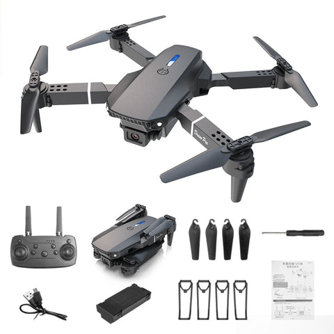 E88Pro Dual Camera Drone with Dual Battery
