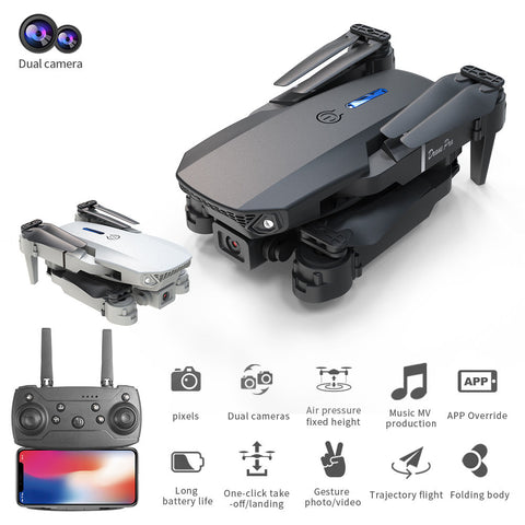 E88Pro Dual Camera Drone with Dual Battery