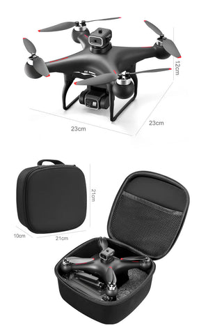 S116 Dual Camera RC Helicopter With Dual Battery
