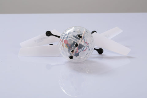 Infrared Induction RC Flying Ball Toy with LED Lights
