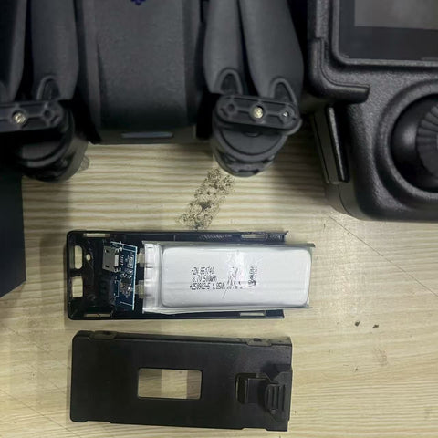 E99Pro Screen Control Drone with Dual Battery